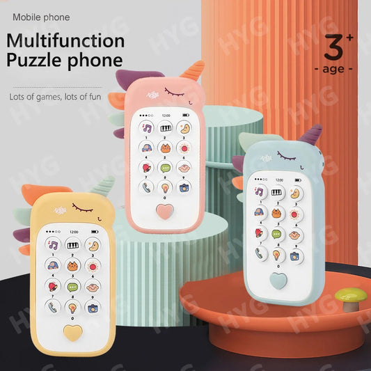 Baby Phone Toys