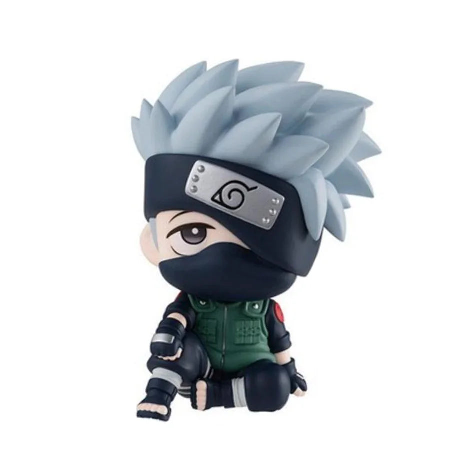 Figura de acción de juguete Naruto Kakashi