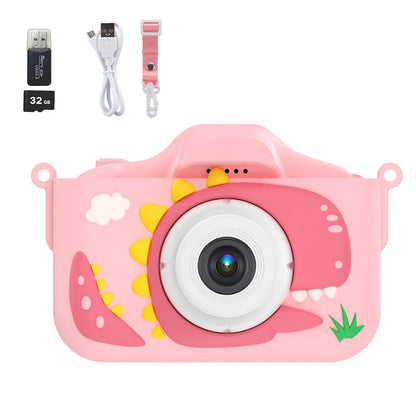 Kids Camera 1080P HD