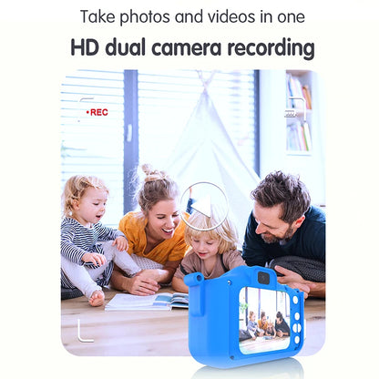 Kids Camera 1080P HD