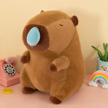 Peluche de capibara