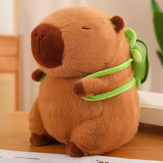 Capybara Plush Toy