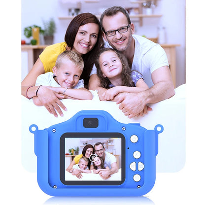 Kids Camera 1080P HD