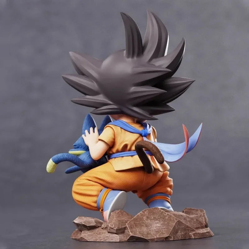 Figura de acción de juguete Goku Dragon Ball Z 