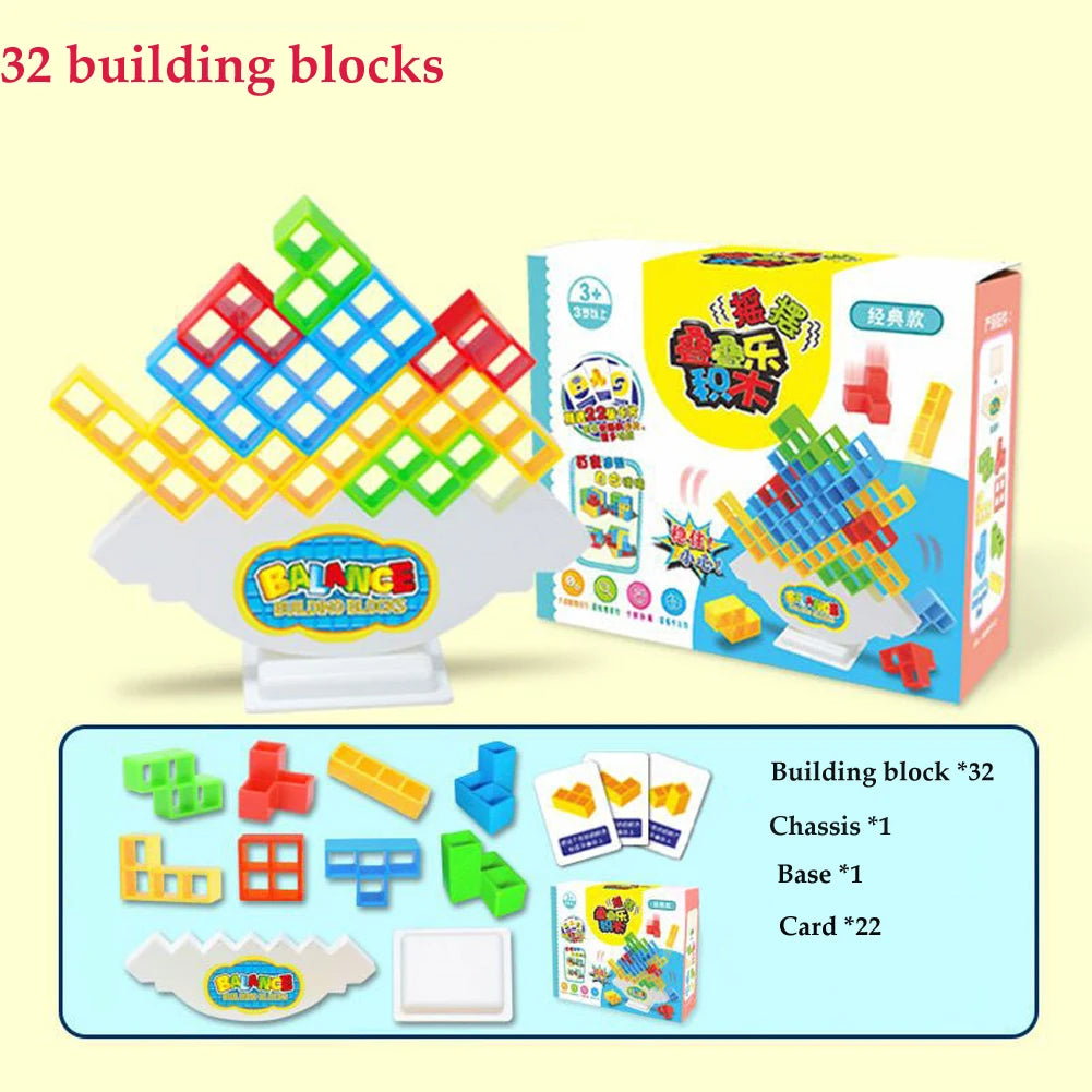 Building Block Toy for Kids