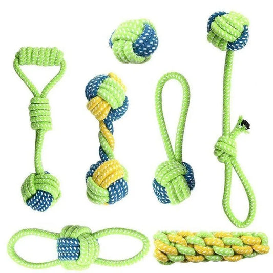 Chew Rope Dog Toy