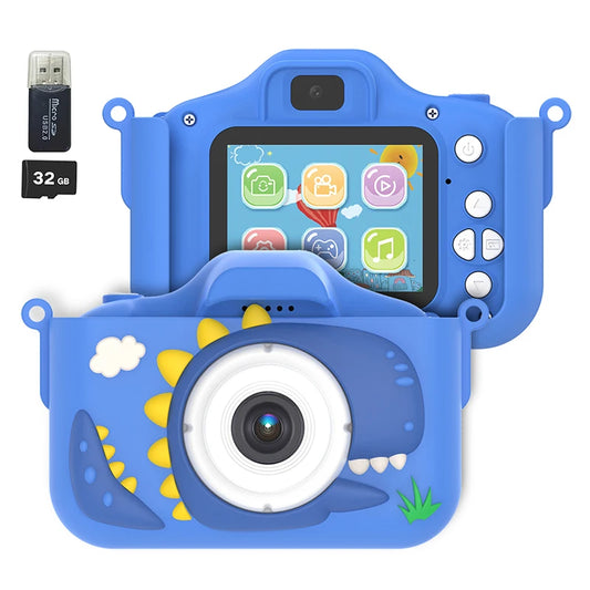 Kids Camera 1080P HD