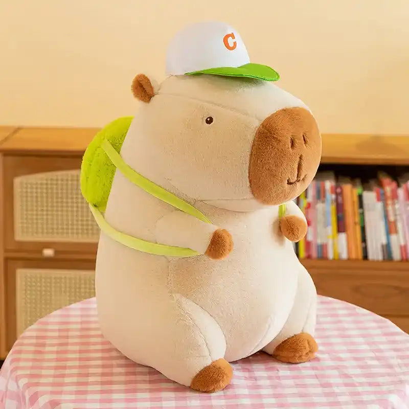 Peluche de capibara