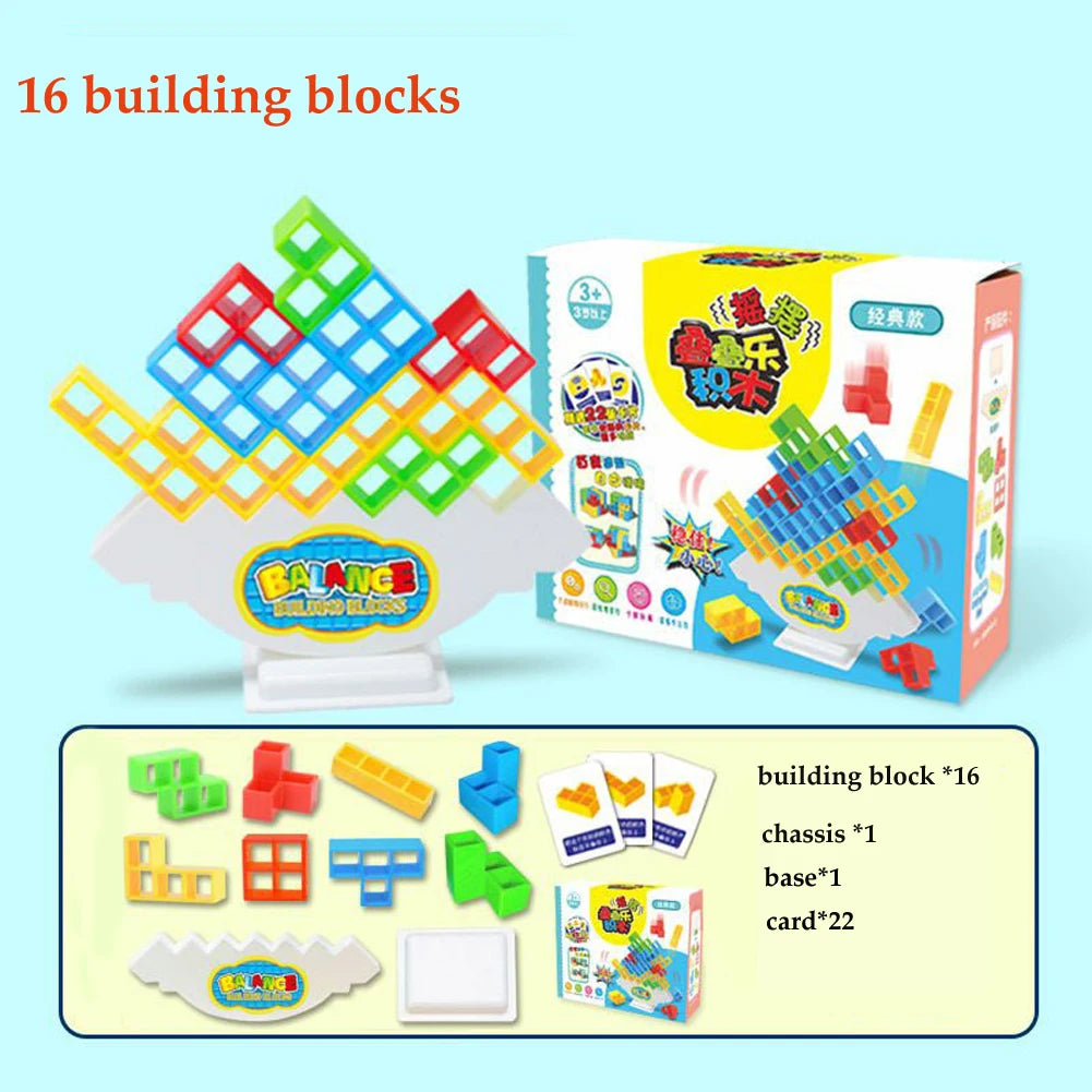 Building Block Toy for Kids