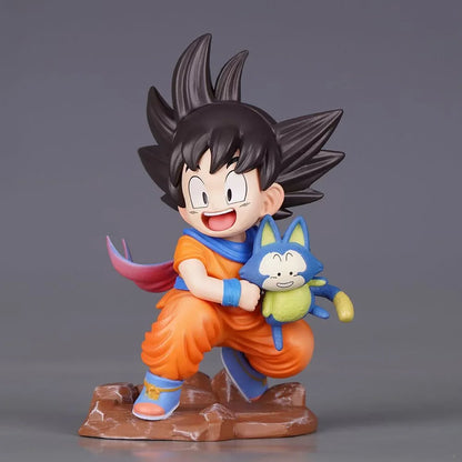 Figura de acción de juguete Goku Dragon Ball Z 